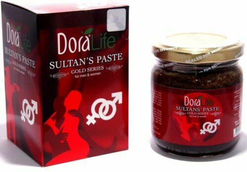 Dora Life Sultan’s Paste 230g